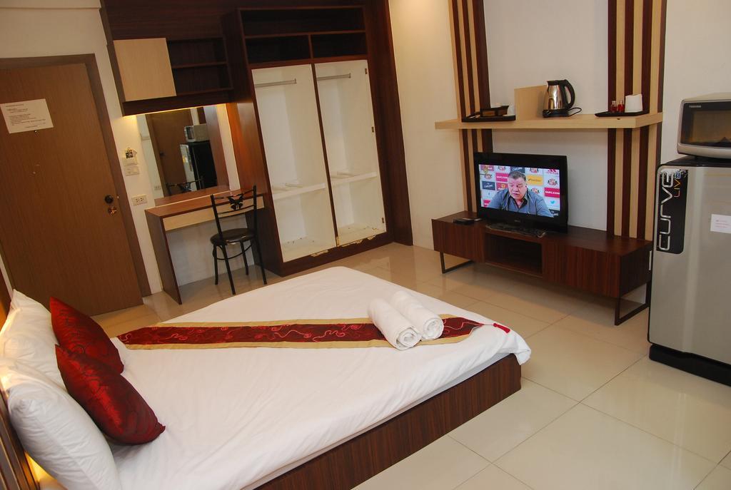 Ze Residence Bangkok Extérieur photo