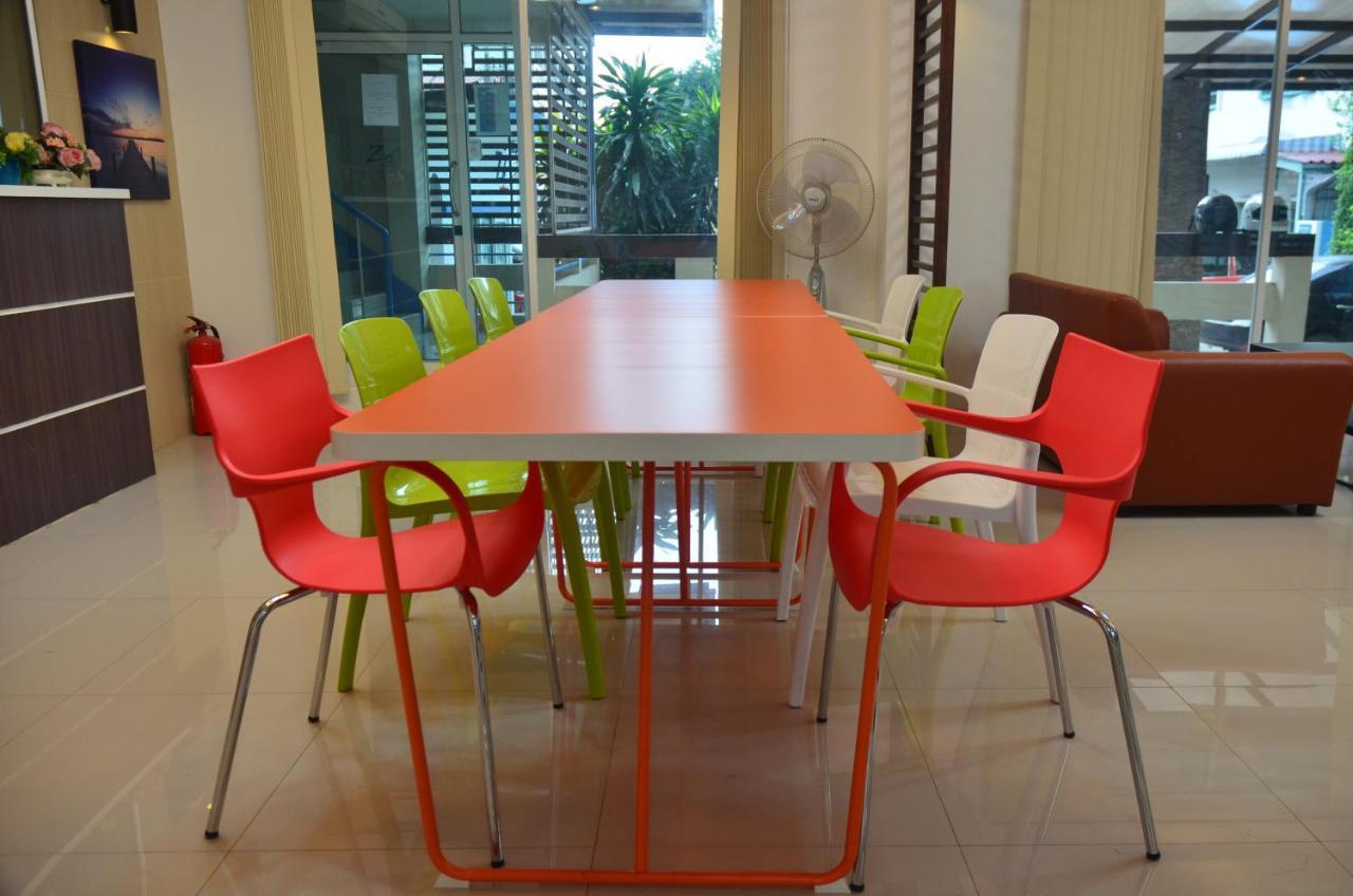 Ze Residence Bangkok Extérieur photo