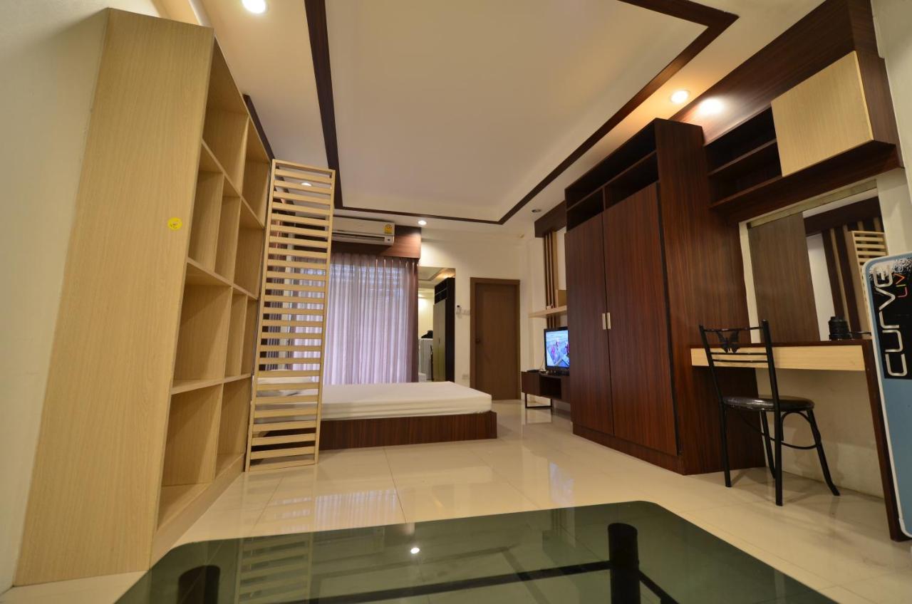 Ze Residence Bangkok Extérieur photo