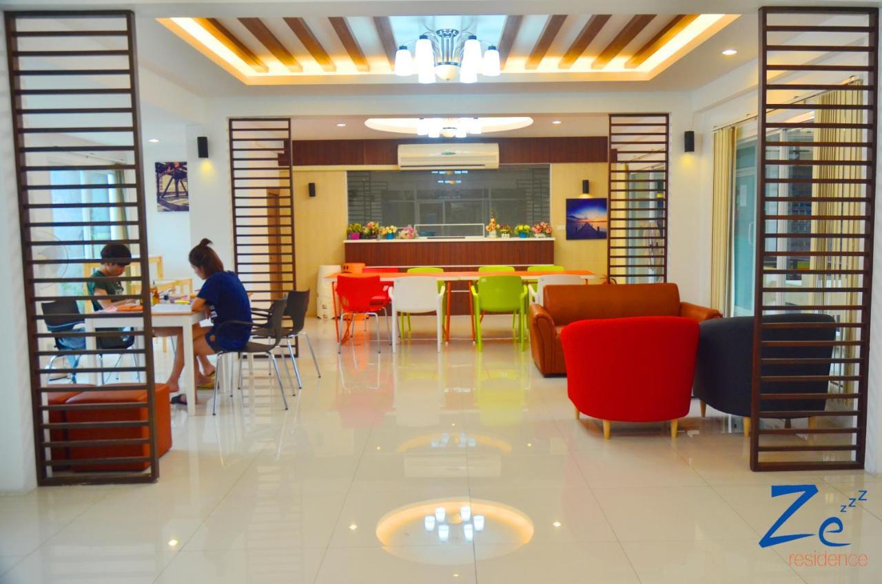 Ze Residence Bangkok Extérieur photo