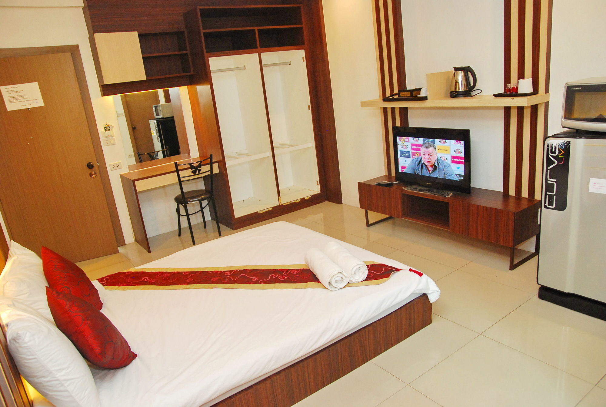 Ze Residence Bangkok Extérieur photo