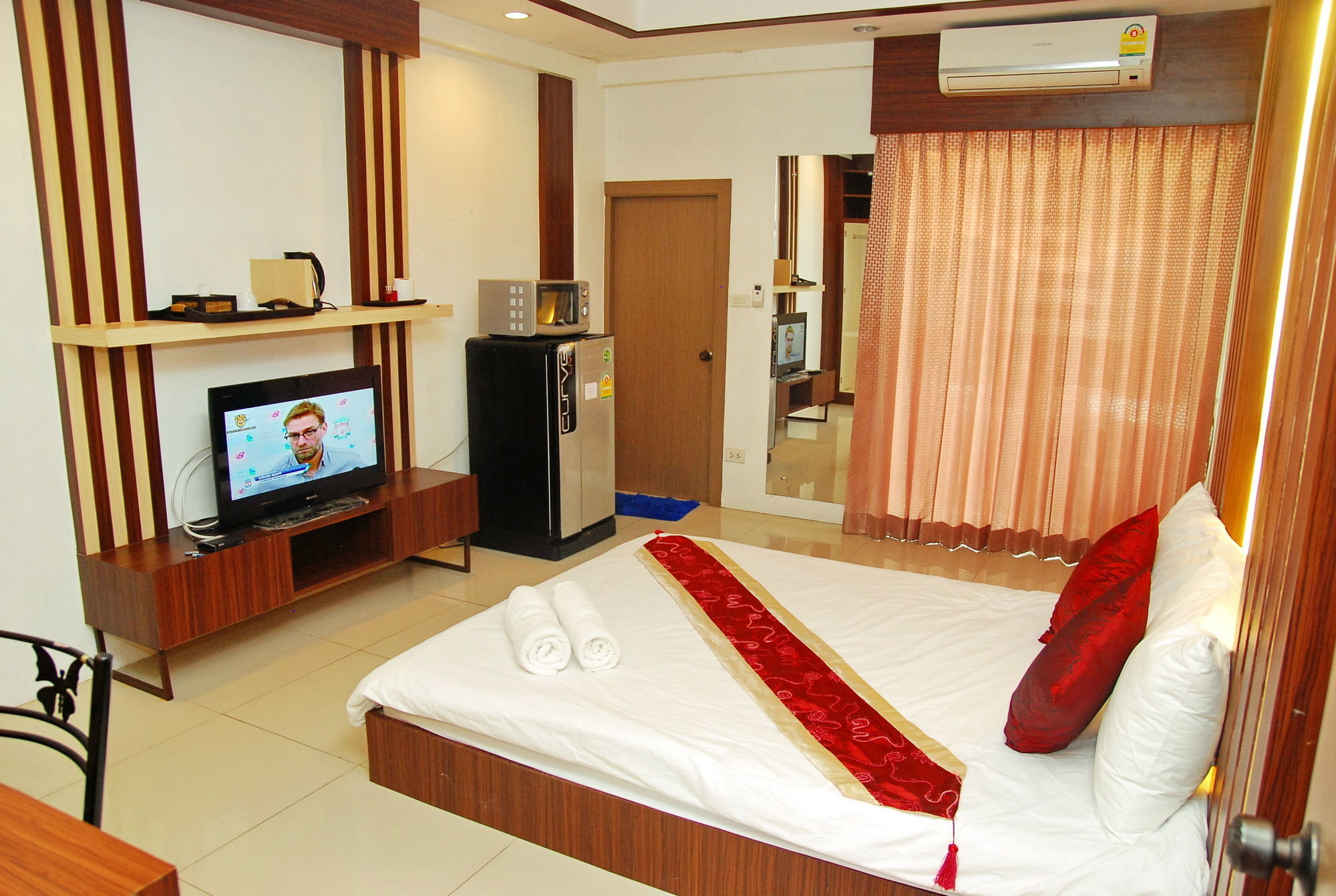 Ze Residence Bangkok Extérieur photo
