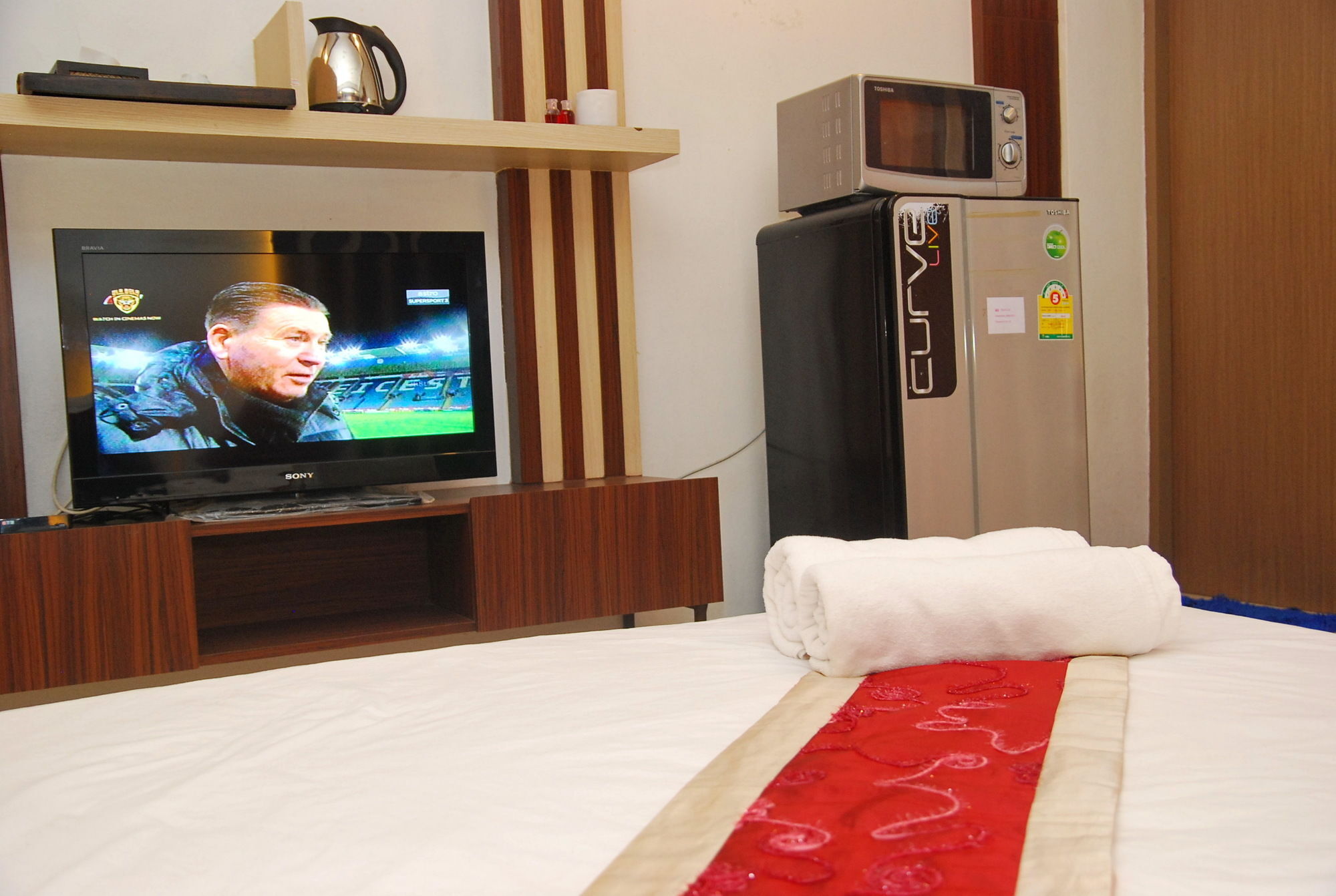 Ze Residence Bangkok Extérieur photo